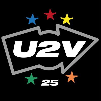 Logo U2 Valencia