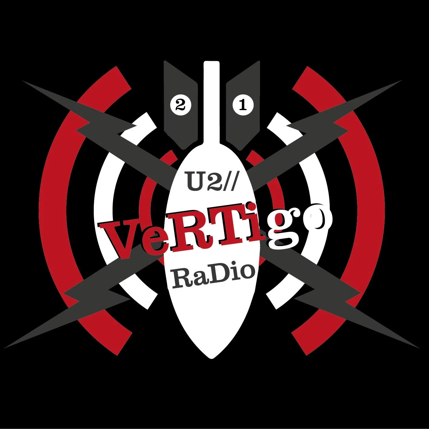 Logo Vértigo Radio